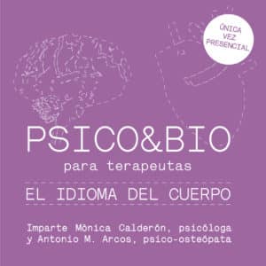 Formación psico&bio para terapeutas