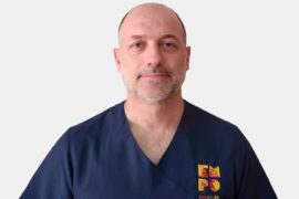 Antonio M. Arcos Contreras - Empo - Cursos de Osteopatia en Barcelona